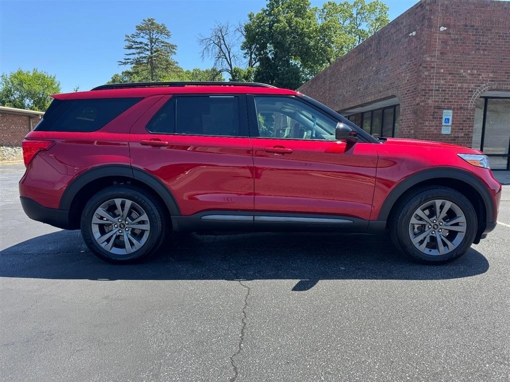 Ford Explorer XLT AWD 2022