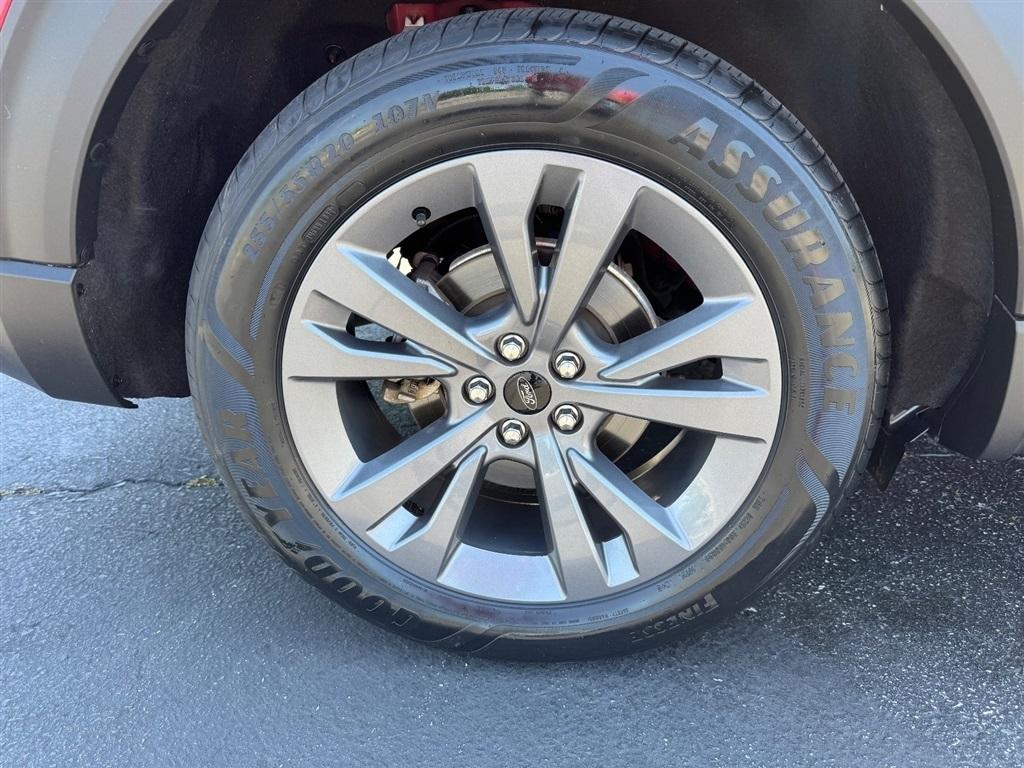 Ford Explorer XLT AWD 2022