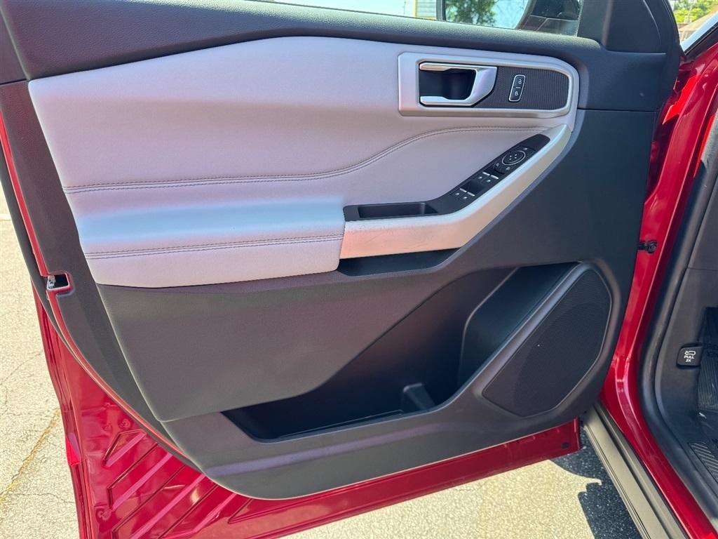 Ford Explorer XLT AWD 2022