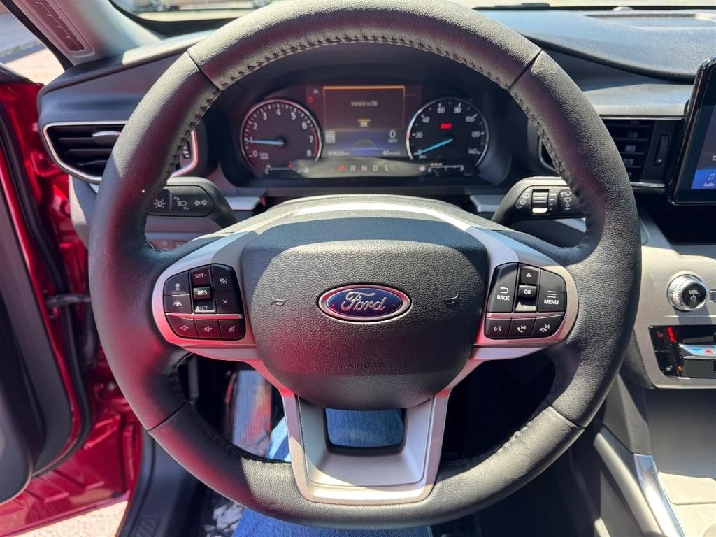 Ford Explorer XLT AWD 2022