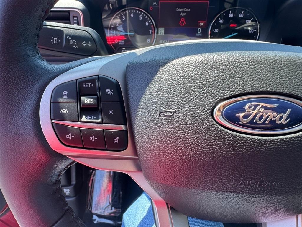 Ford Explorer XLT AWD 2022