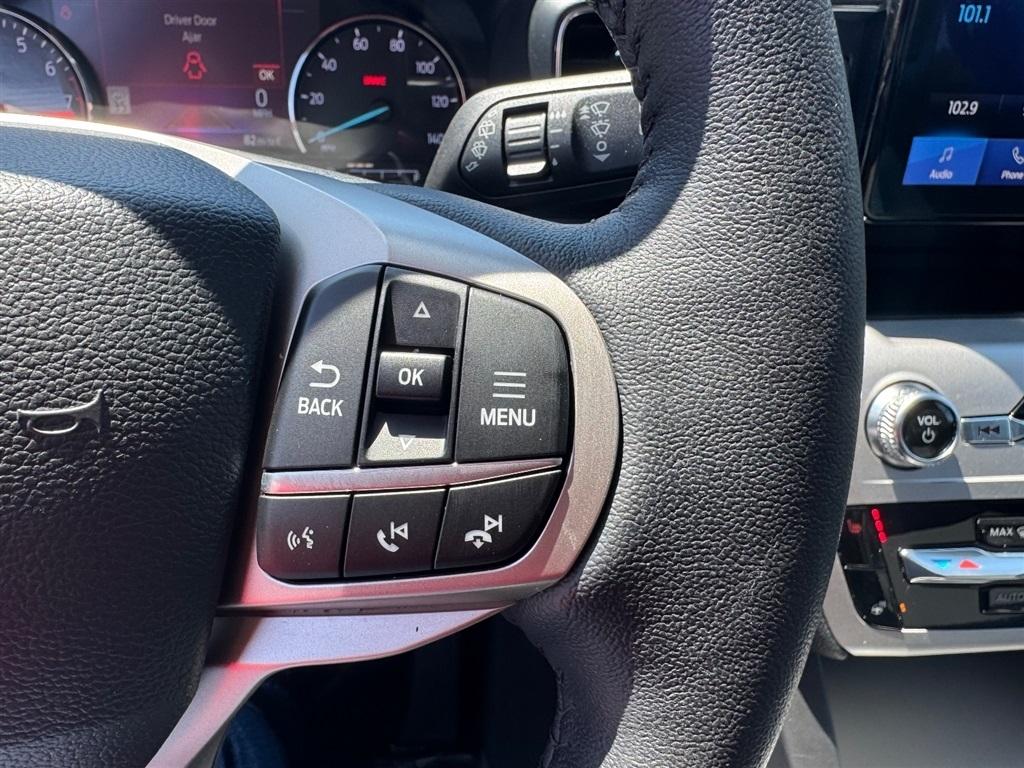 Ford Explorer XLT AWD 2022