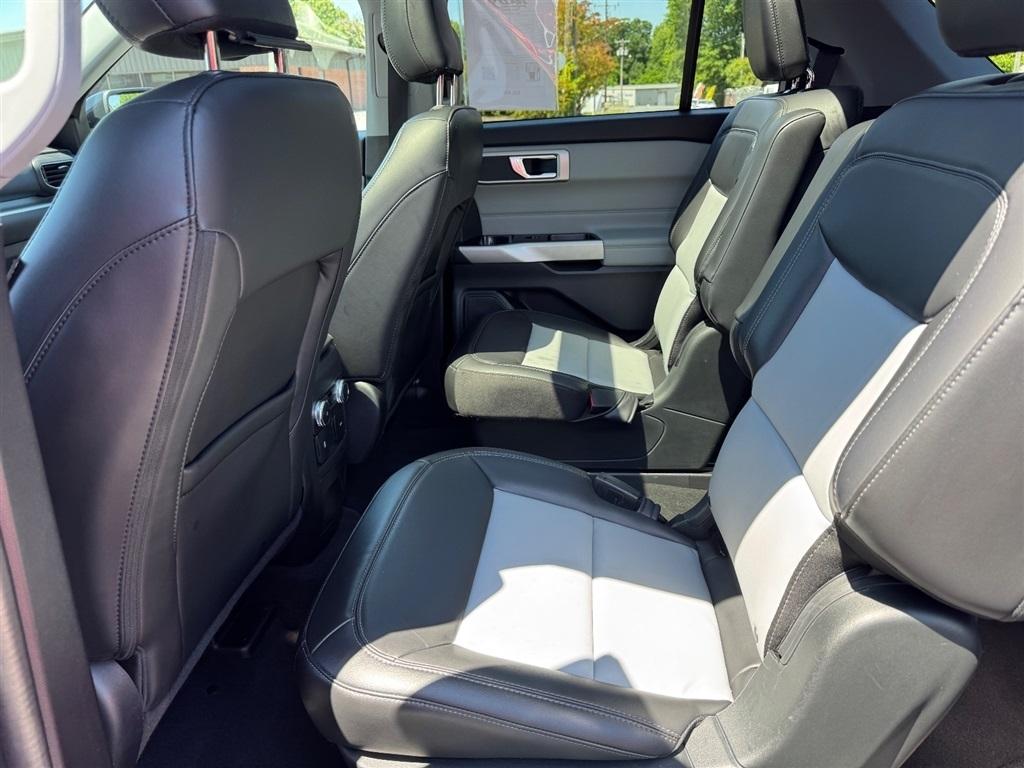 Ford Explorer XLT AWD 2022