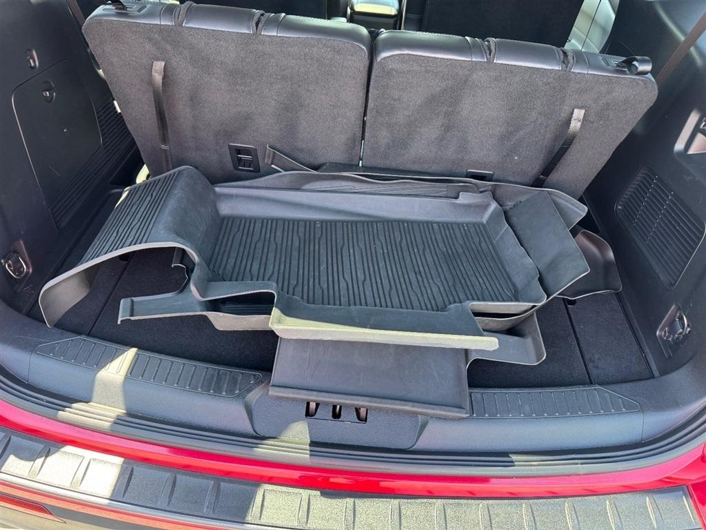 Ford Explorer XLT AWD 2022