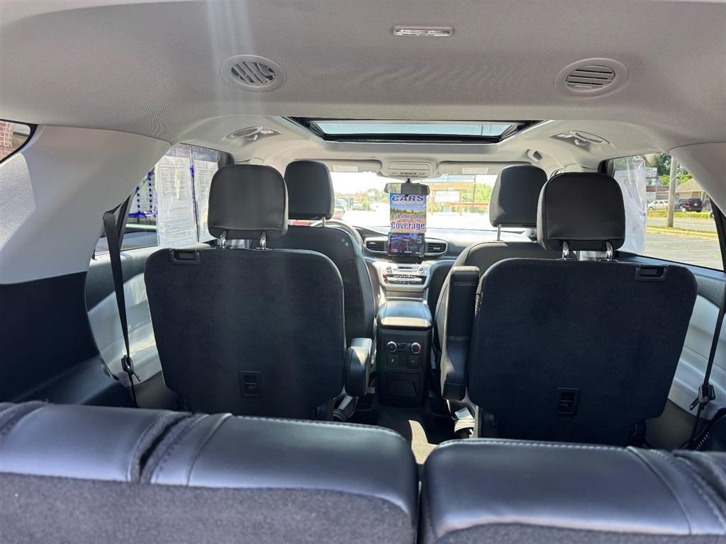 Ford Explorer XLT AWD 2022