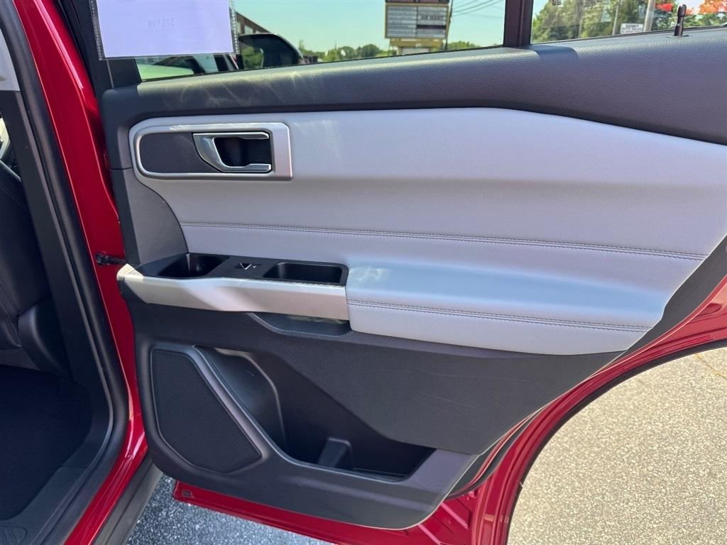 Ford Explorer XLT AWD 2022