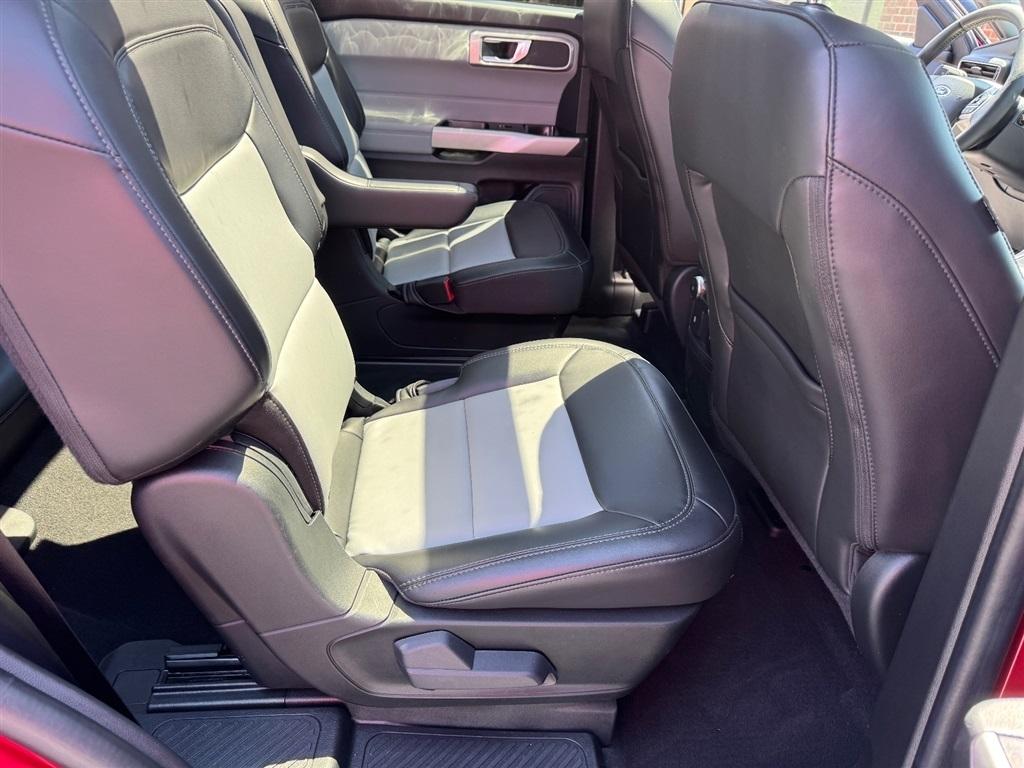 Ford Explorer XLT AWD 2022