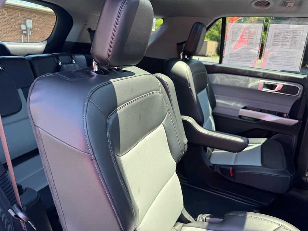 Ford Explorer XLT AWD 2022