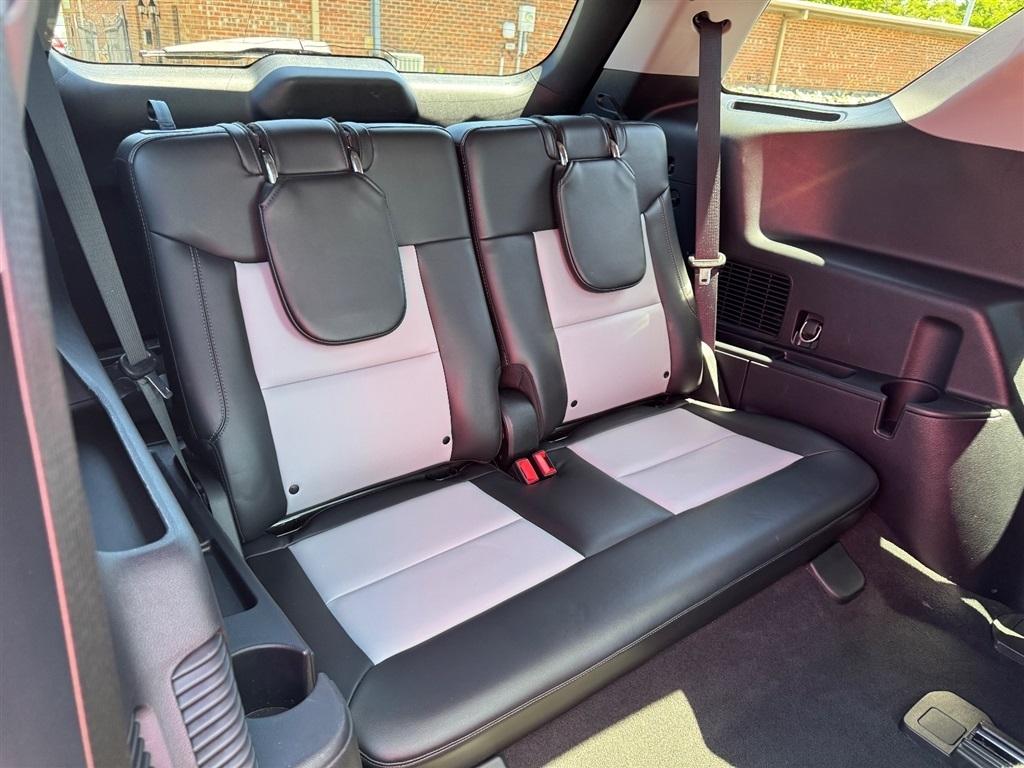 Ford Explorer XLT AWD 2022