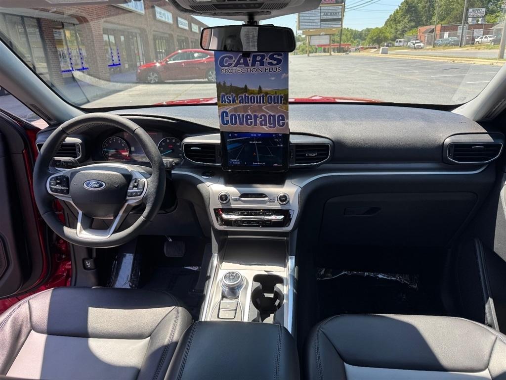 Ford Explorer XLT AWD 2022