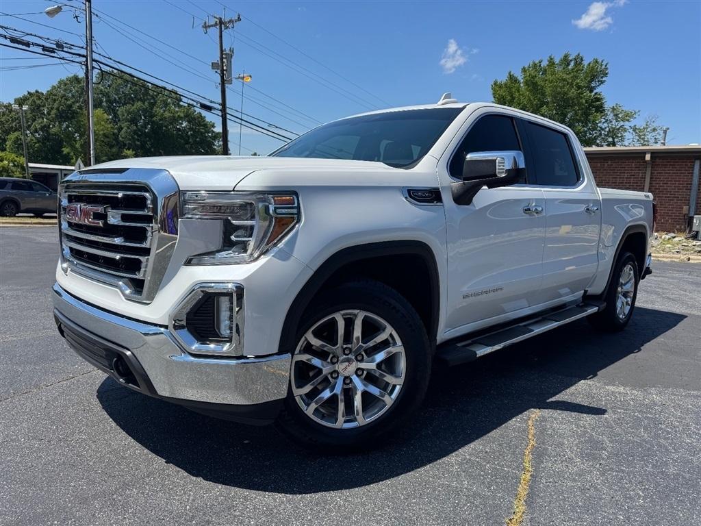 GMC Sierra 1500 SLT Crew Cab Short Box 4WD 2020