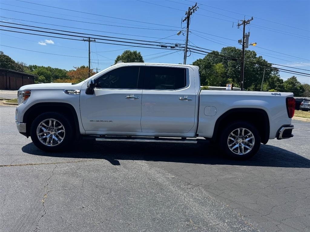 GMC Sierra 1500 SLT Crew Cab Short Box 4WD 2020
