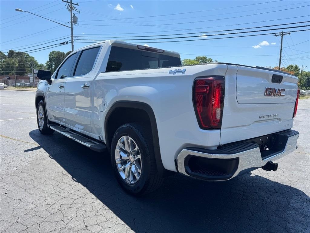 GMC Sierra 1500 SLT Crew Cab Short Box 4WD 2020