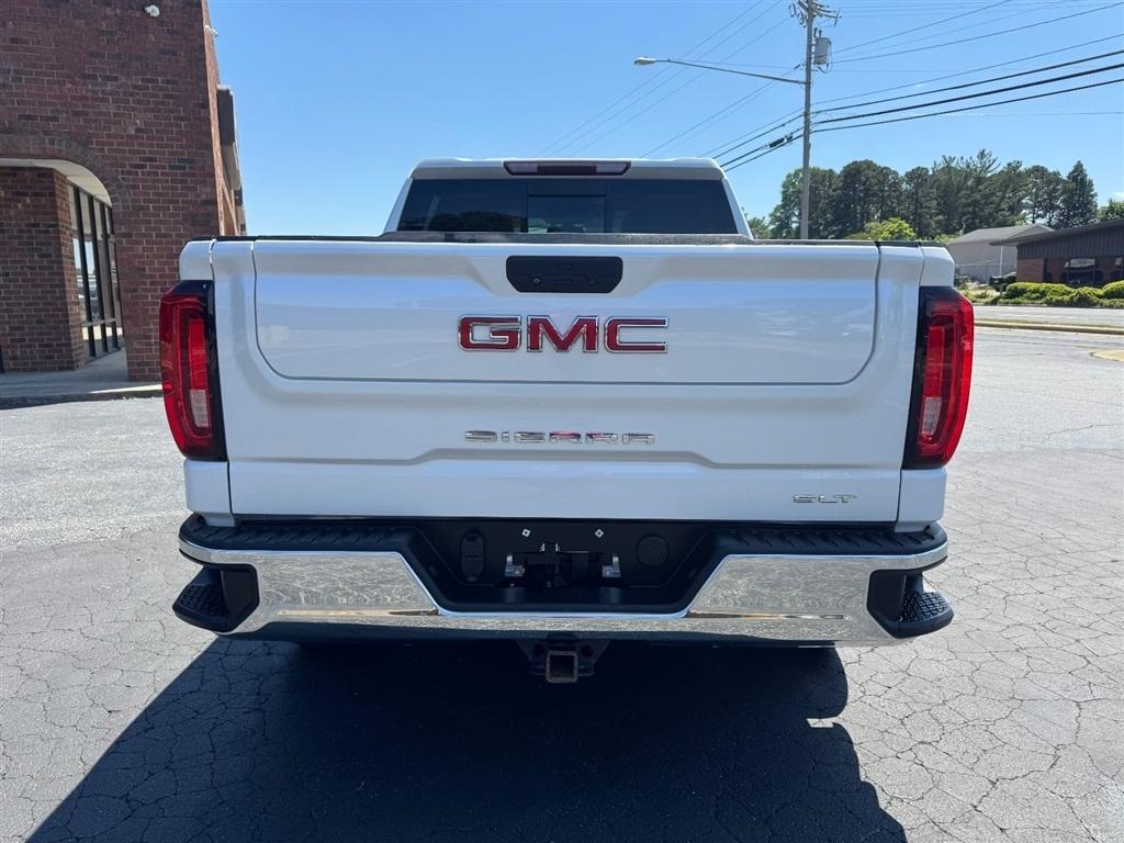 GMC Sierra 1500 SLT Crew Cab Short Box 4WD 2020
