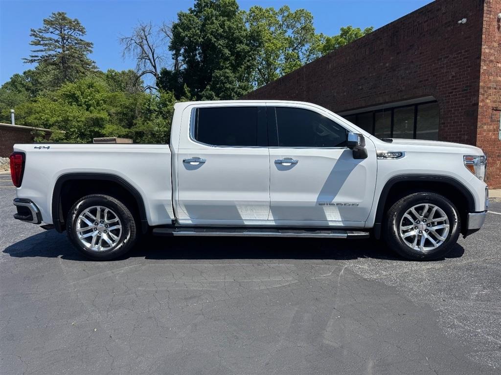GMC Sierra 1500 SLT Crew Cab Short Box 4WD 2020
