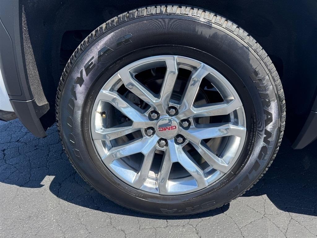 GMC Sierra 1500 SLT Crew Cab Short Box 4WD 2020