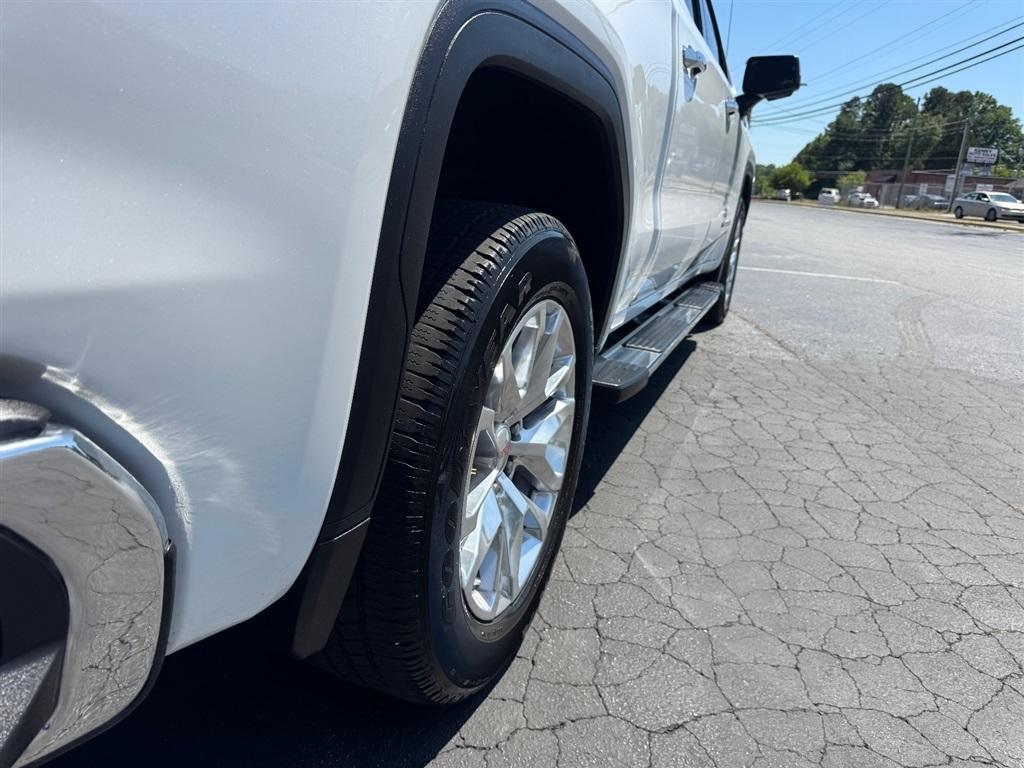 GMC Sierra 1500 SLT Crew Cab Short Box 4WD 2020