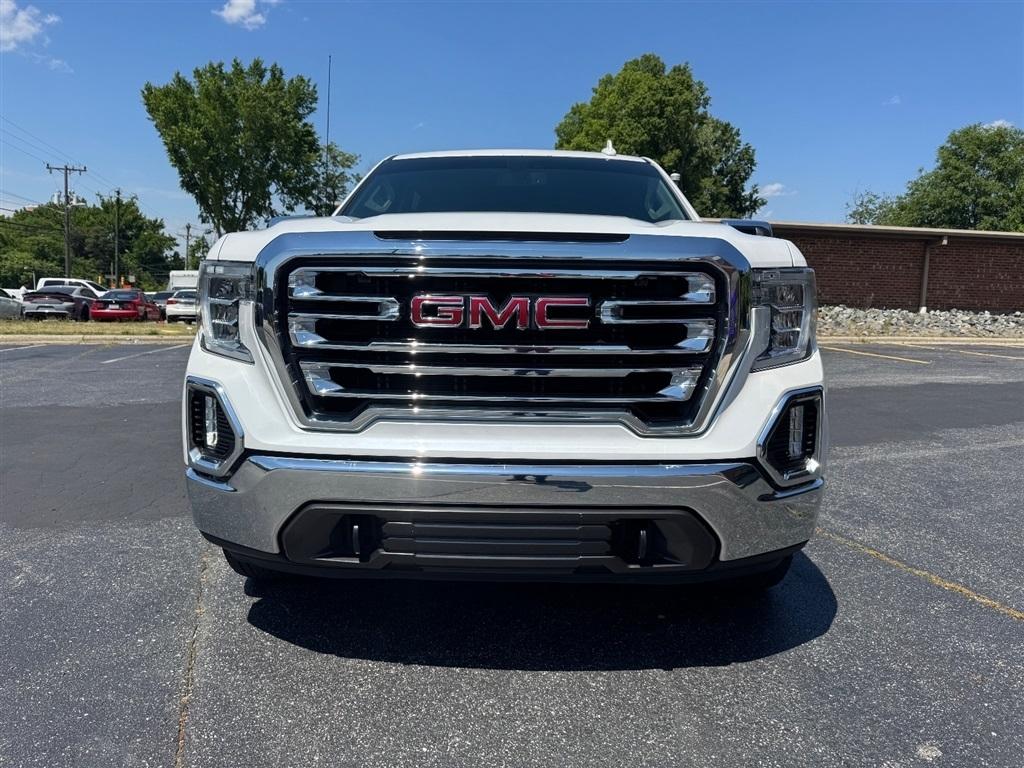 GMC Sierra 1500 SLT Crew Cab Short Box 4WD 2020