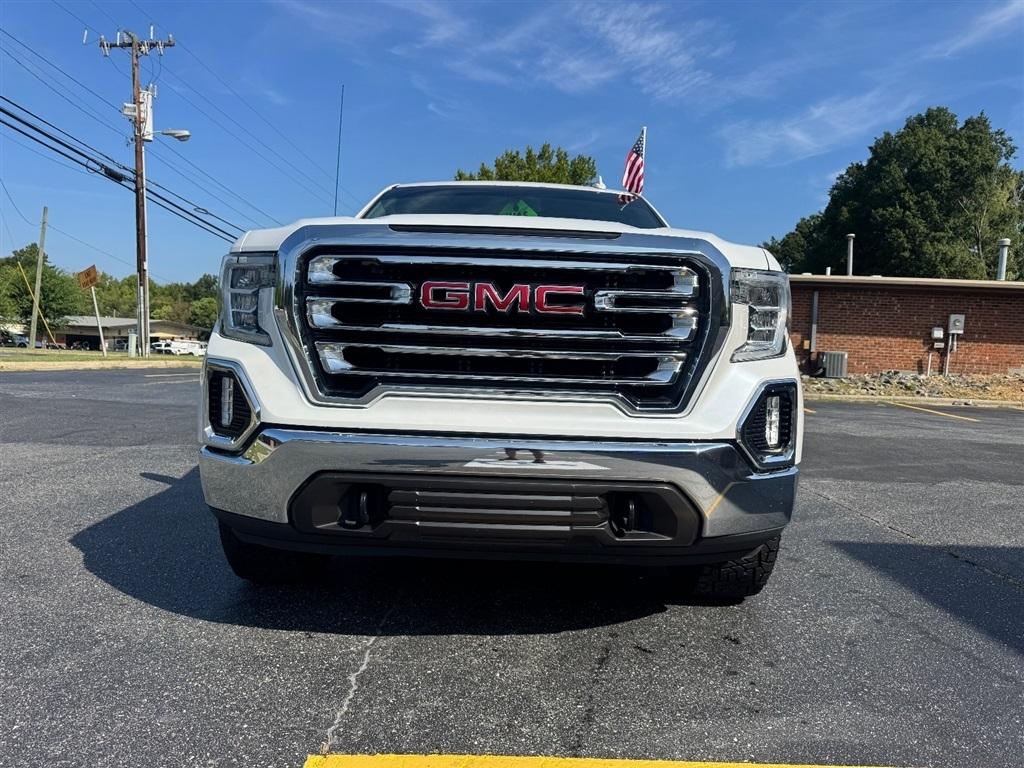 GMC Sierra 1500 SLT Crew Cab Short Box 4WD 2020