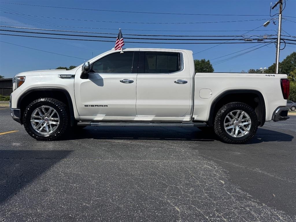 GMC Sierra 1500 SLT Crew Cab Short Box 4WD 2020
