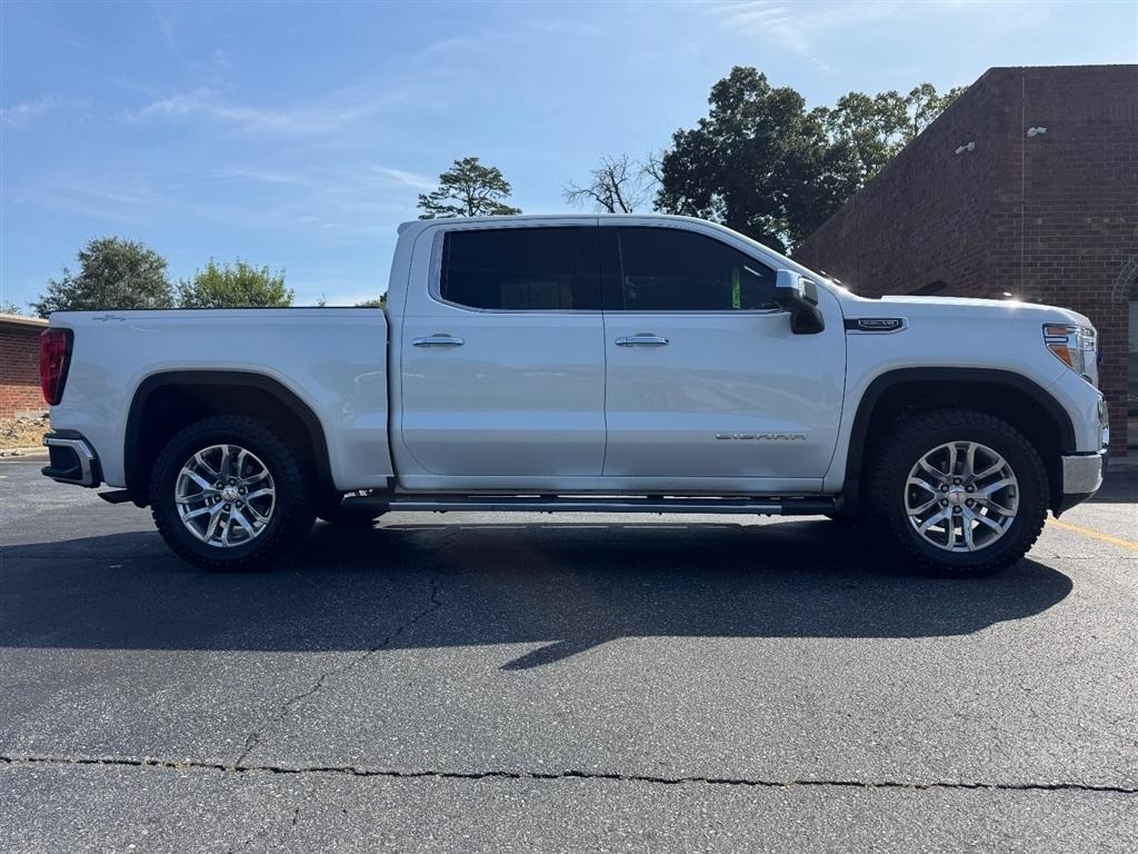 GMC Sierra 1500 SLT Crew Cab Short Box 4WD 2020
