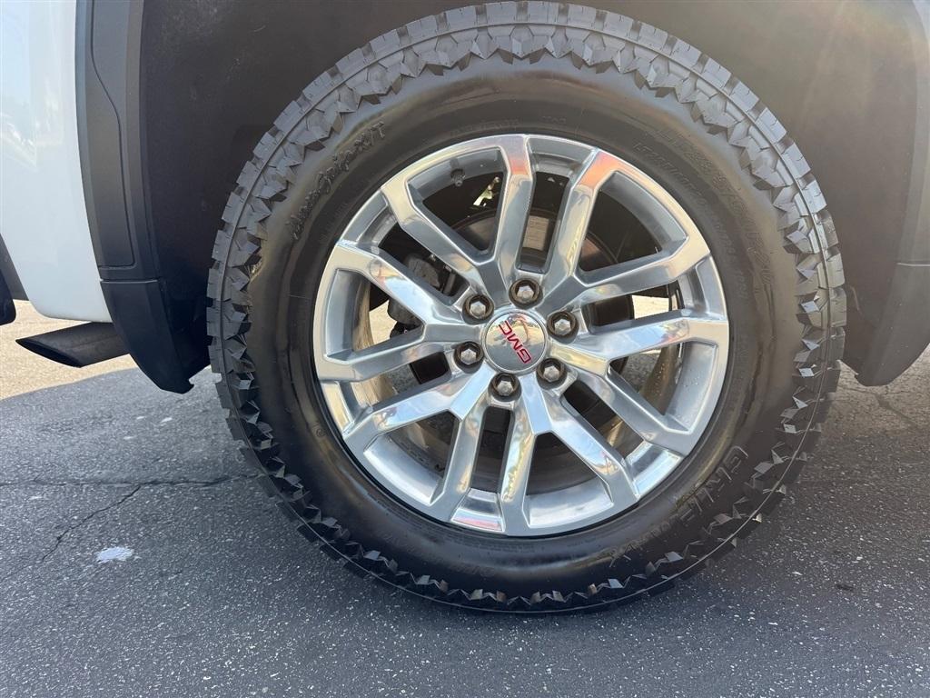 GMC Sierra 1500 SLT Crew Cab Short Box 4WD 2020
