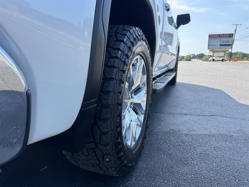 GMC Sierra 1500 SLT Crew Cab Short Box 4WD 2020