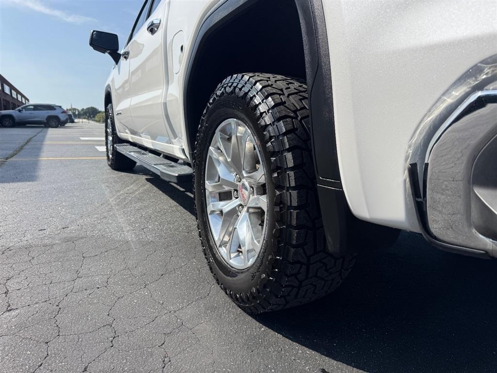 GMC Sierra 1500 SLT Crew Cab Short Box 4WD 2020