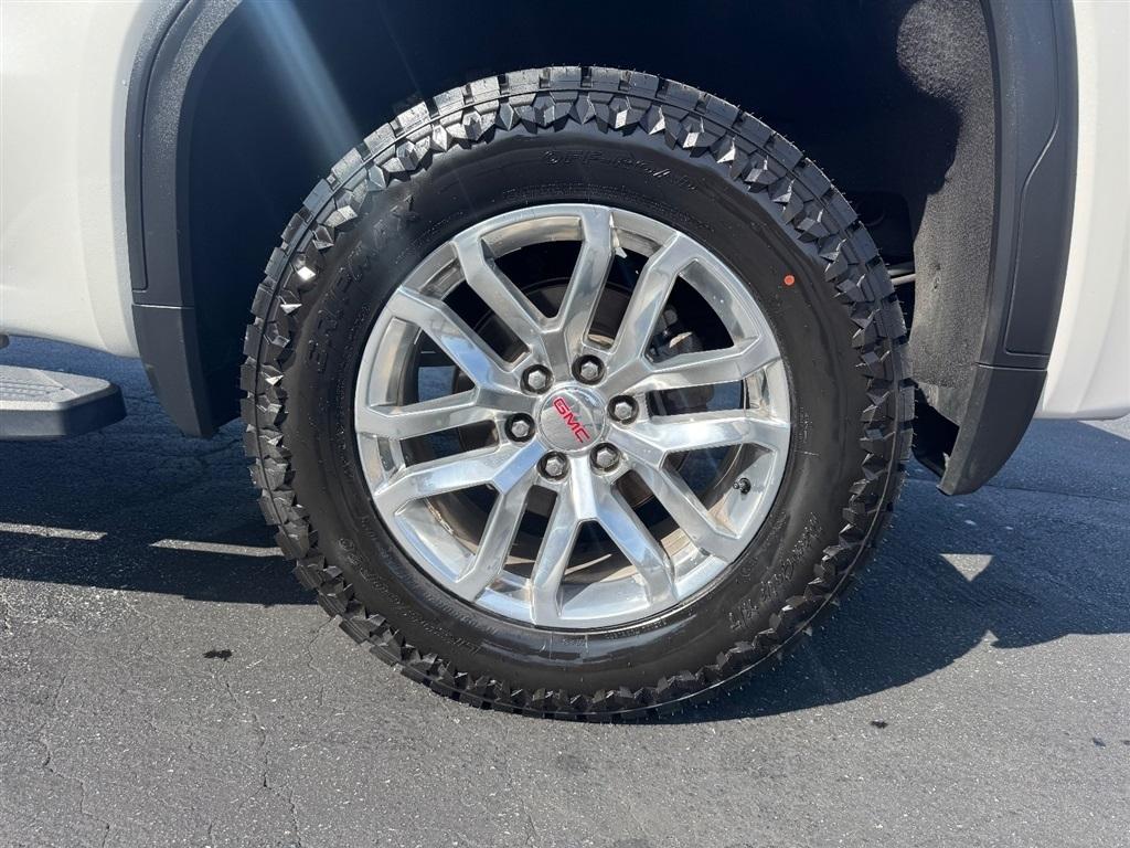 GMC Sierra 1500 SLT Crew Cab Short Box 4WD 2020