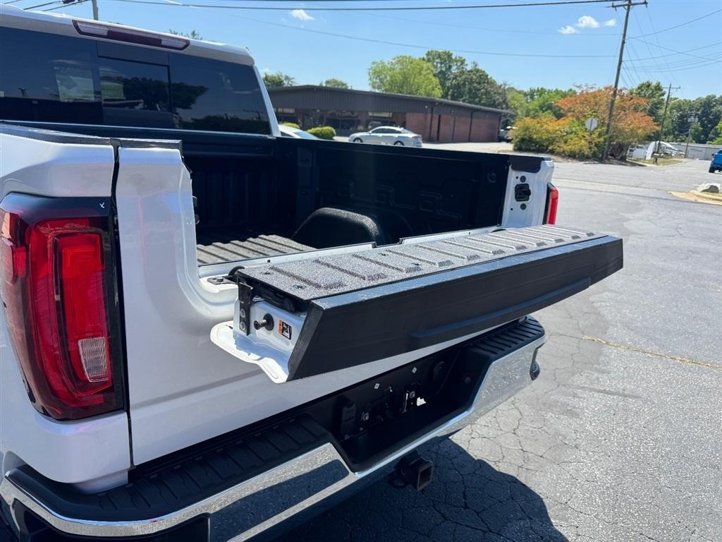 GMC Sierra 1500 SLT Crew Cab Short Box 4WD 2020