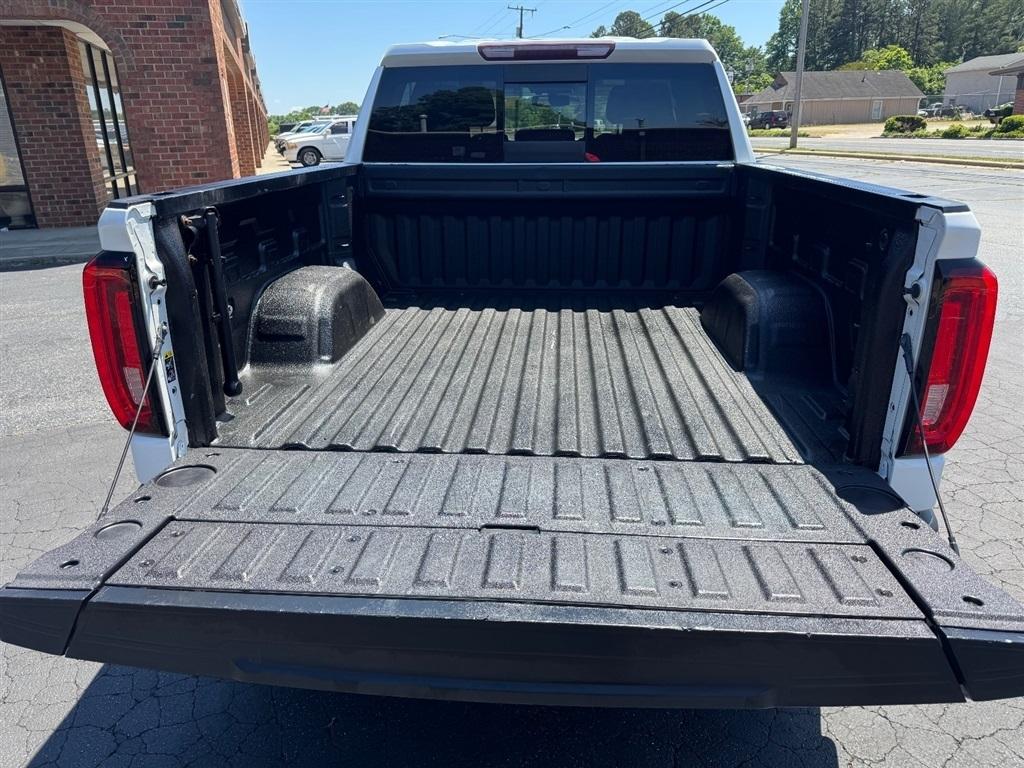GMC Sierra 1500 SLT Crew Cab Short Box 4WD 2020