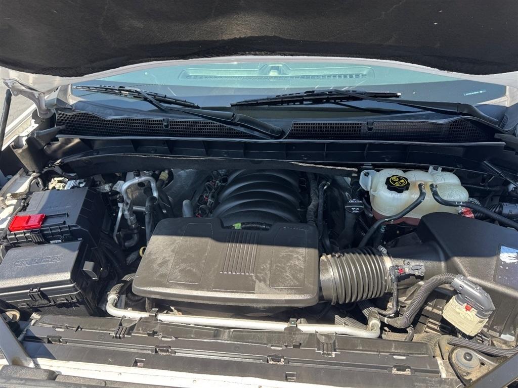 GMC Sierra 1500 SLT Crew Cab Short Box 4WD 2020