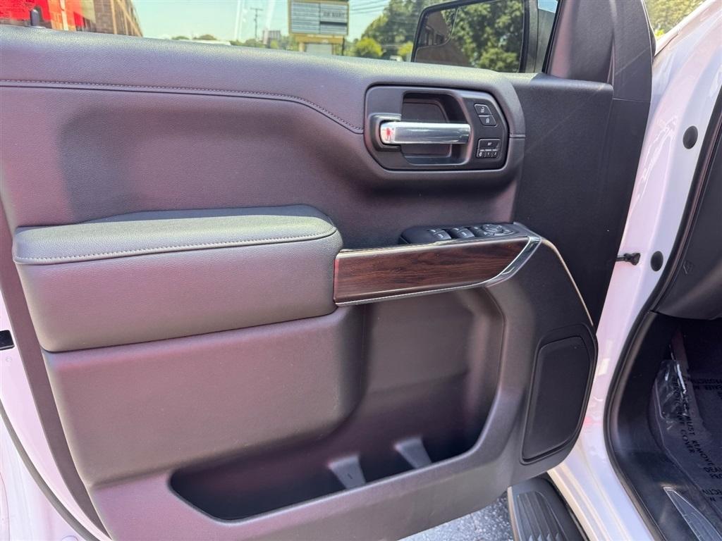 GMC Sierra 1500 SLT Crew Cab Short Box 4WD 2020
