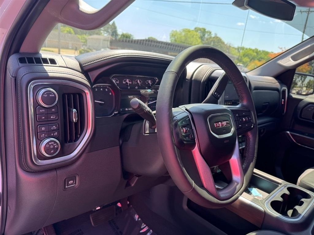 GMC Sierra 1500 SLT Crew Cab Short Box 4WD 2020