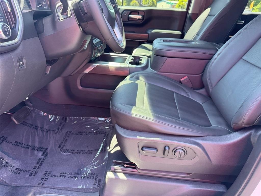 GMC Sierra 1500 SLT Crew Cab Short Box 4WD 2020
