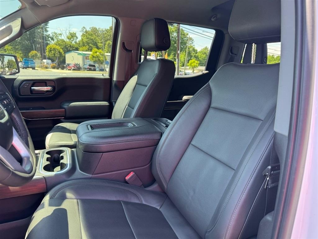 GMC Sierra 1500 SLT Crew Cab Short Box 4WD 2020