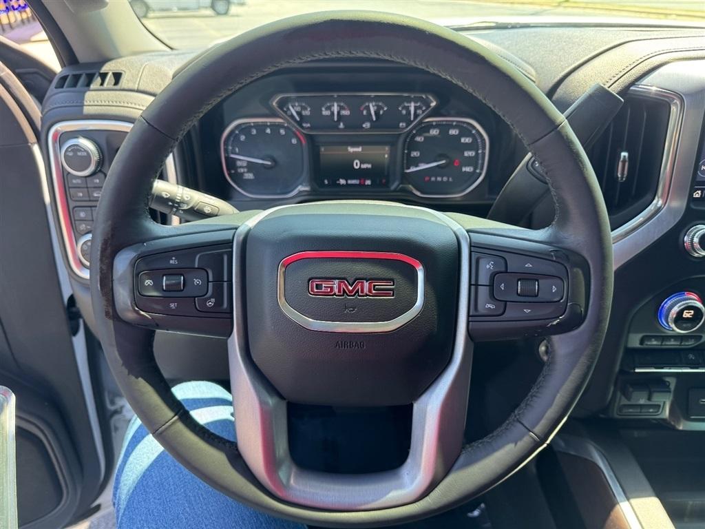 GMC Sierra 1500 SLT Crew Cab Short Box 4WD 2020