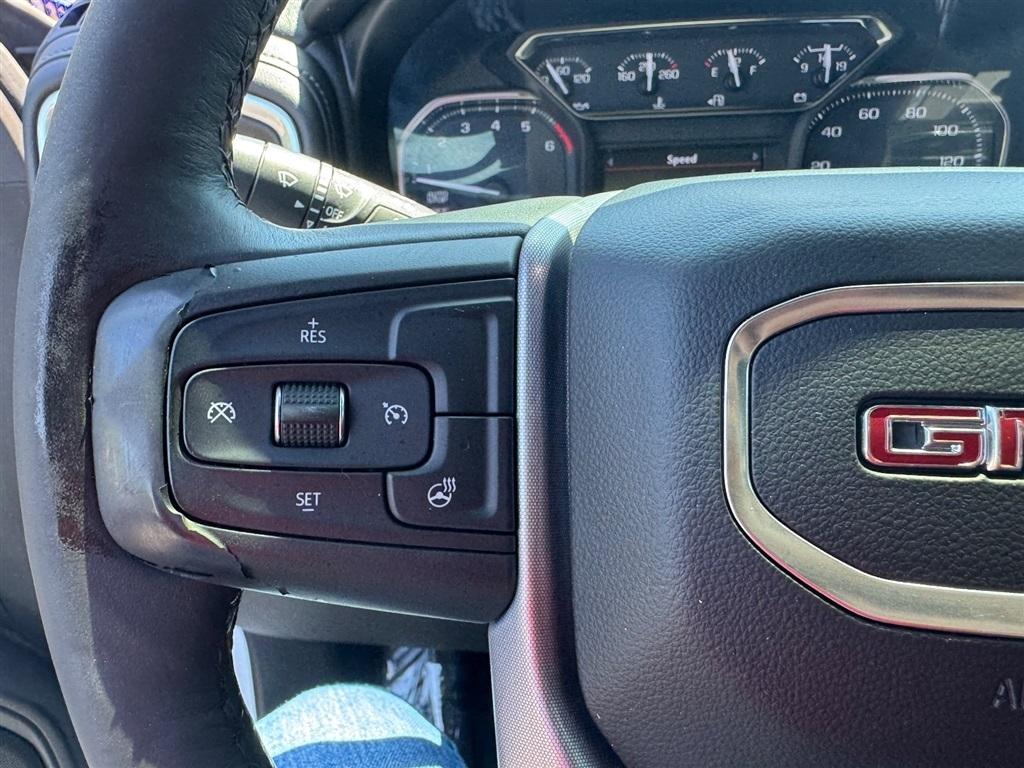 GMC Sierra 1500 SLT Crew Cab Short Box 4WD 2020