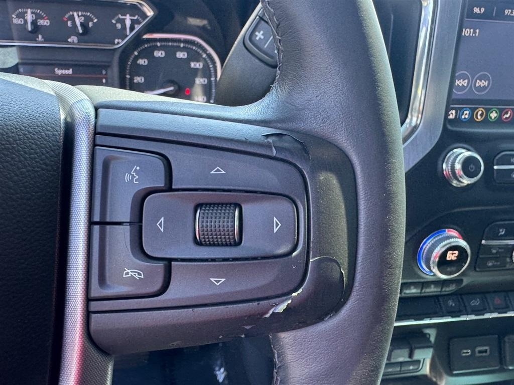 GMC Sierra 1500 SLT Crew Cab Short Box 4WD 2020