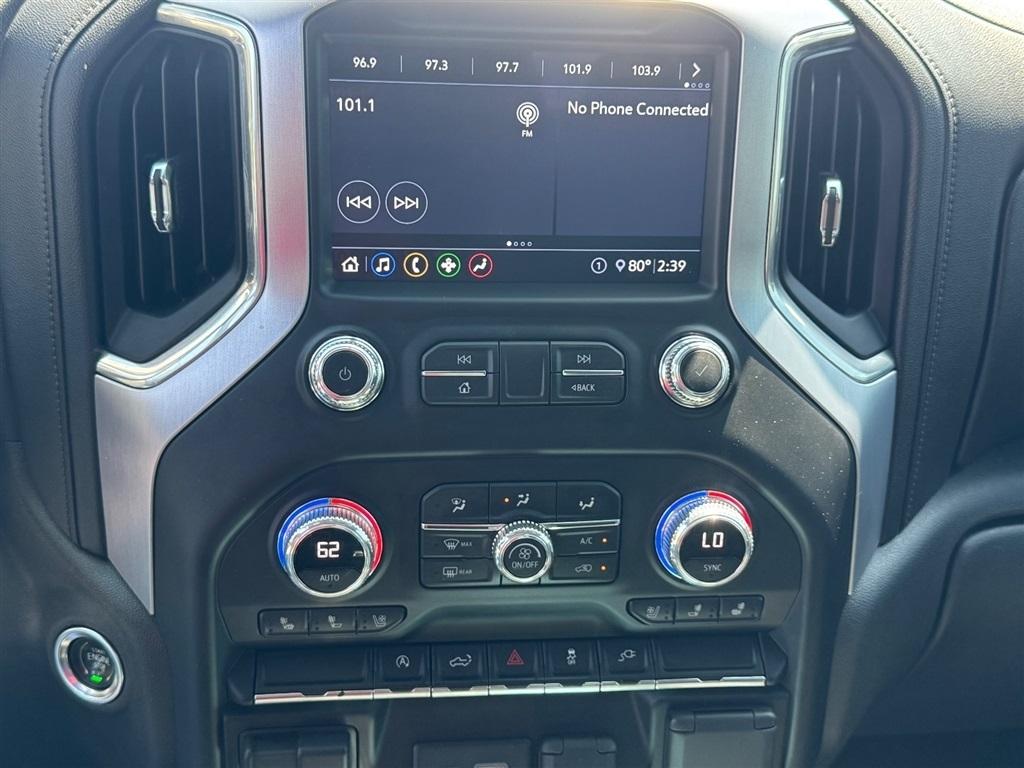 GMC Sierra 1500 SLT Crew Cab Short Box 4WD 2020