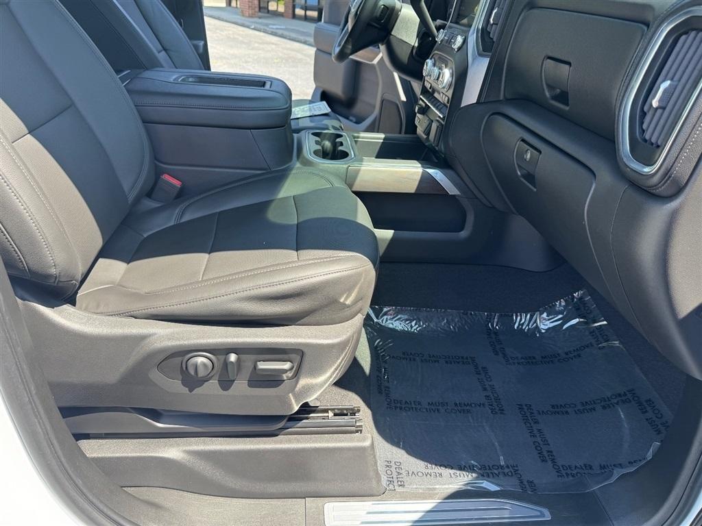 GMC Sierra 1500 SLT Crew Cab Short Box 4WD 2020