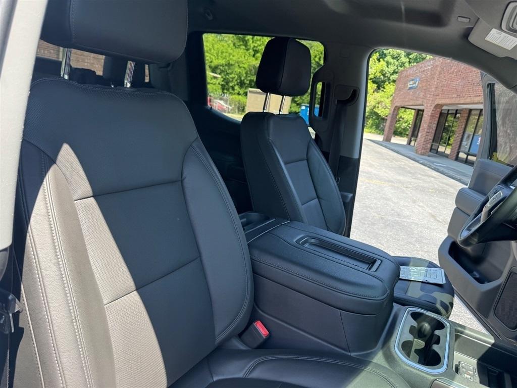 GMC Sierra 1500 SLT Crew Cab Short Box 4WD 2020