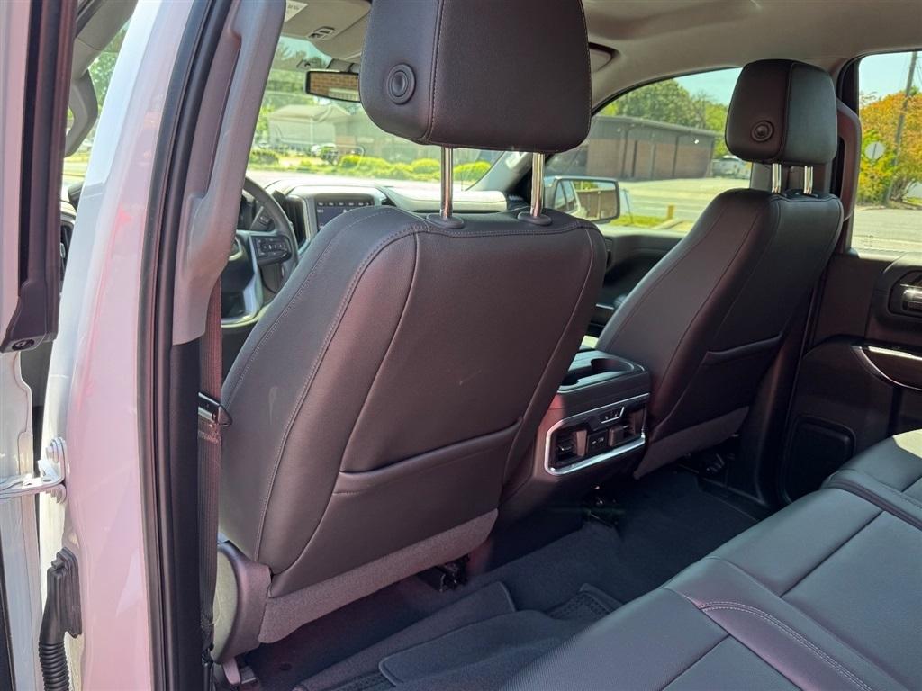 GMC Sierra 1500 SLT Crew Cab Short Box 4WD 2020