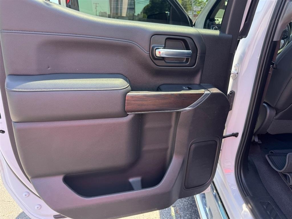 GMC Sierra 1500 SLT Crew Cab Short Box 4WD 2020