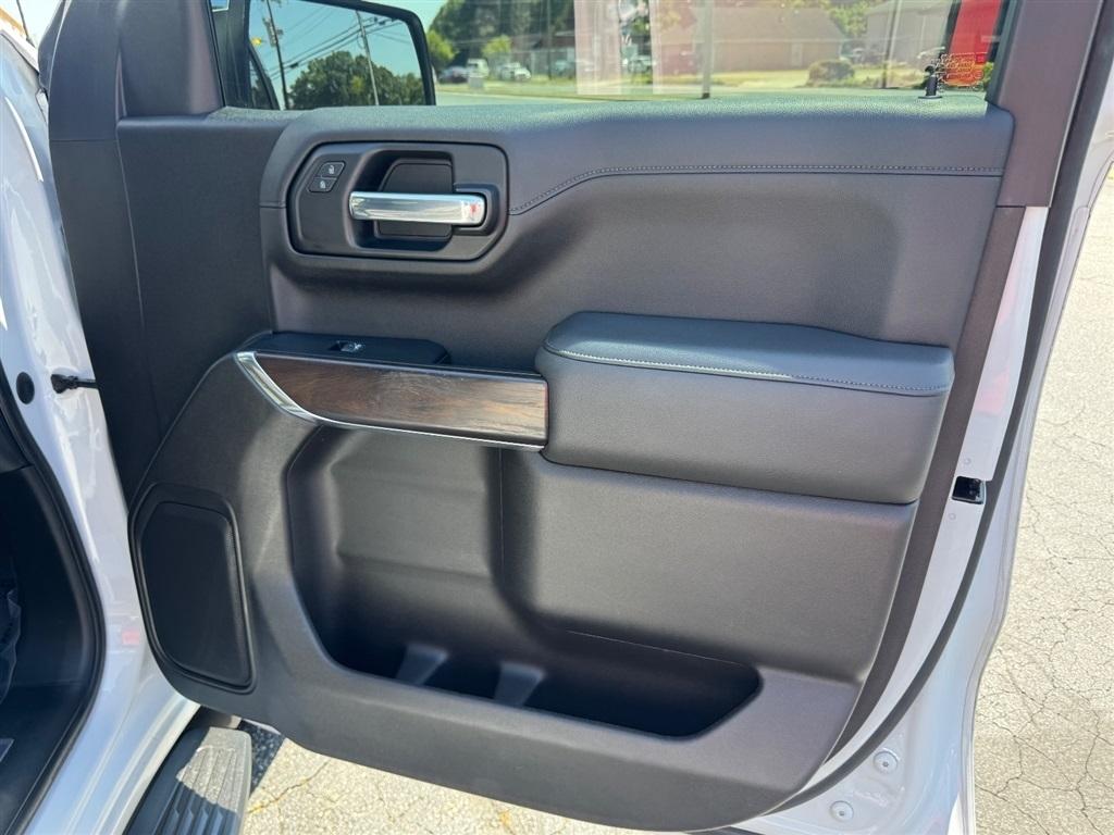 GMC Sierra 1500 SLT Crew Cab Short Box 4WD 2020