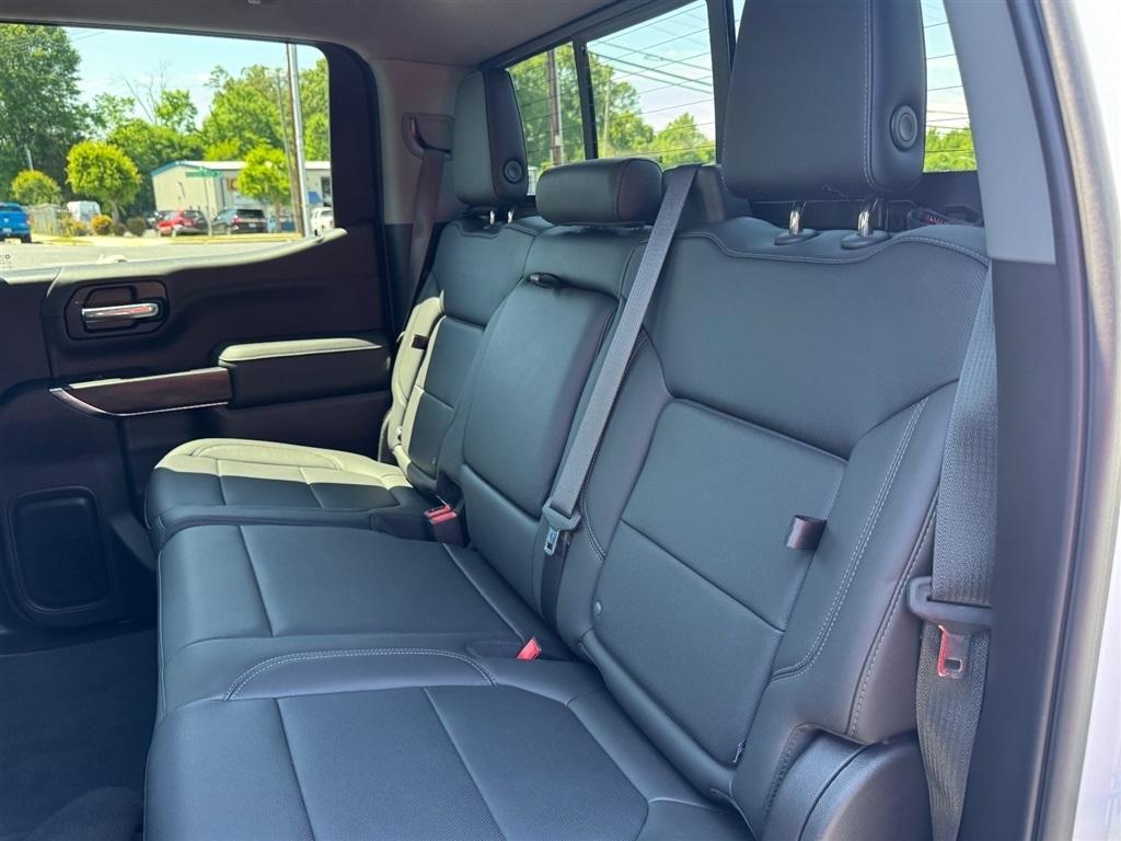 GMC Sierra 1500 SLT Crew Cab Short Box 4WD 2020