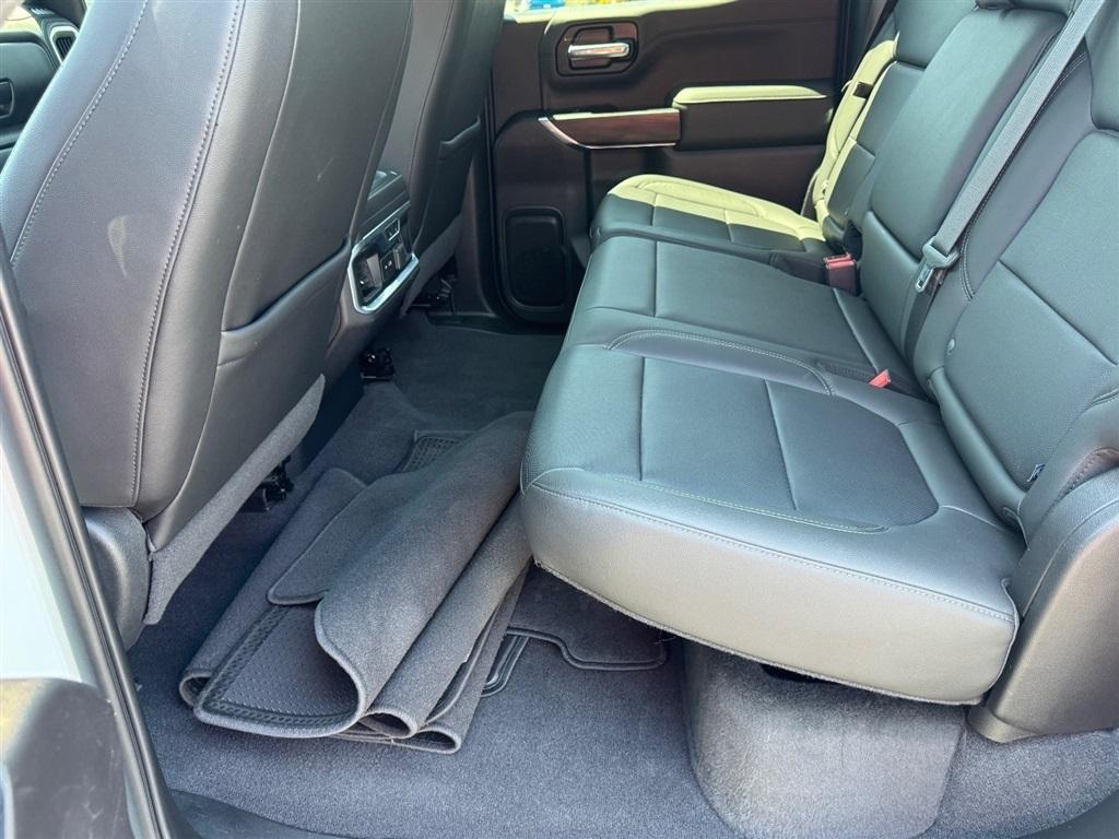 GMC Sierra 1500 SLT Crew Cab Short Box 4WD 2020