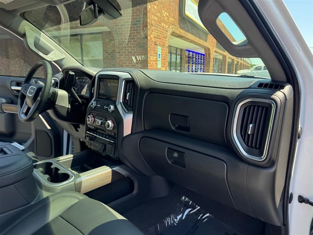 GMC Sierra 1500 SLT Crew Cab Short Box 4WD 2020