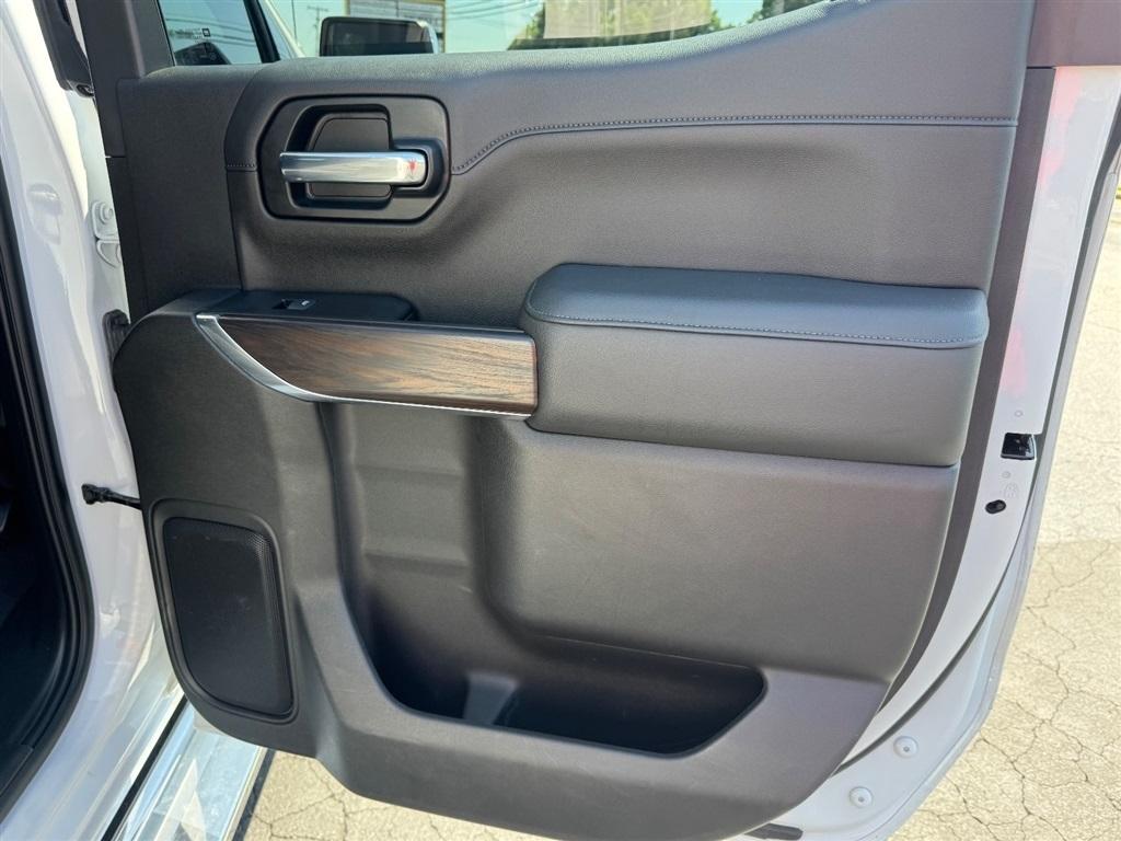 GMC Sierra 1500 SLT Crew Cab Short Box 4WD 2020