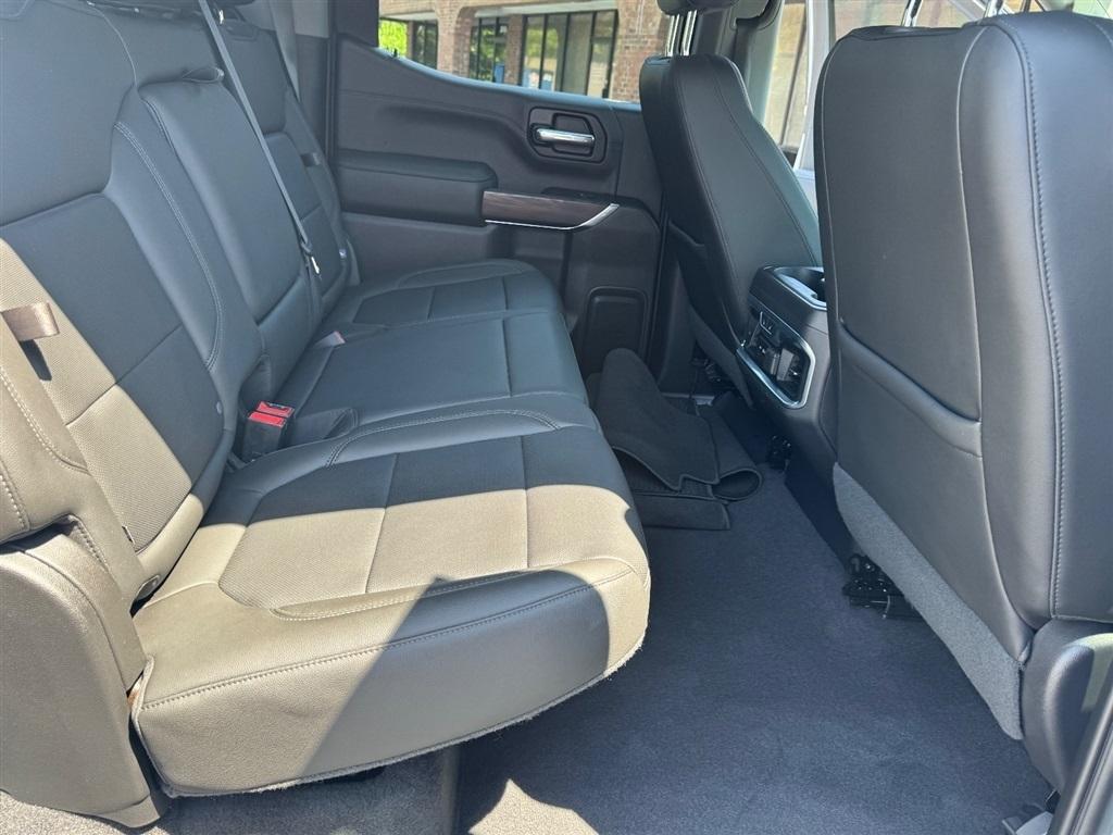 GMC Sierra 1500 SLT Crew Cab Short Box 4WD 2020